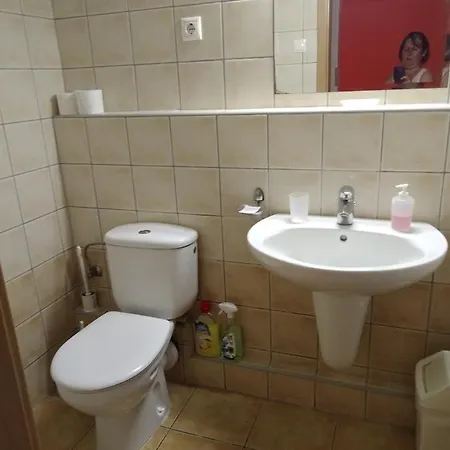 Viola Wellness Apartman 公寓