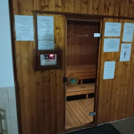 Viola Wellness Apartman * 佐洛卡罗斯