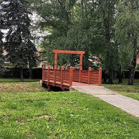 Apartment Viola Wellness Apartman Zalakaros