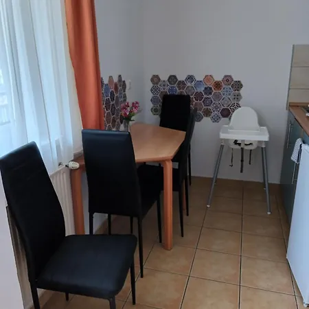 公寓 Viola Wellness Apartman