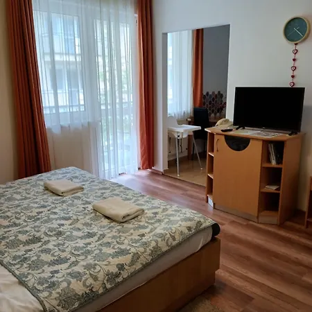 Viola Wellness Apartman 公寓 佐洛卡罗斯